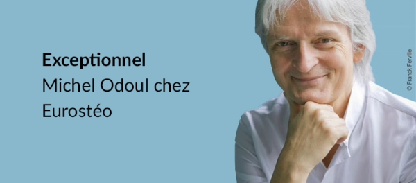 Exceptionnel dès le 28 octobre, nouvelle formation de Michel Odoul