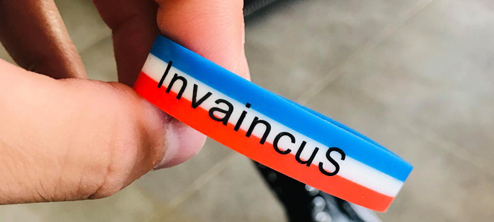 Association invictus soutien blessés