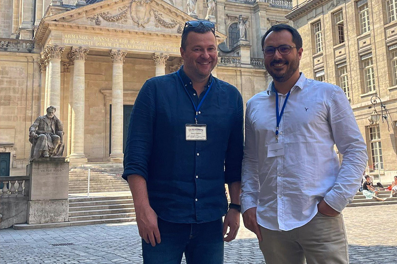 Premier prix enseignement osteo